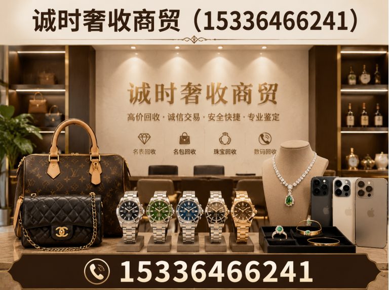 浦口区名表回收展示图