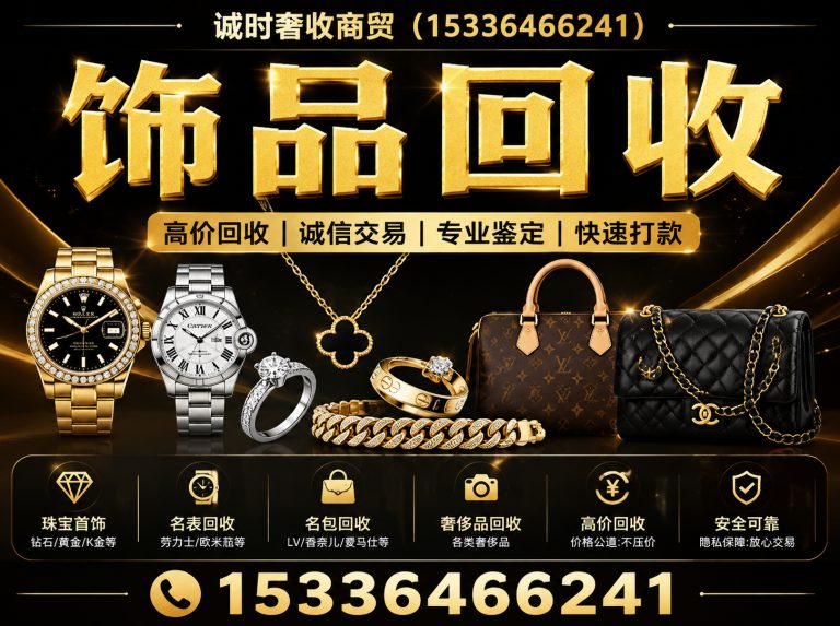 浦口区包包回收展示图
